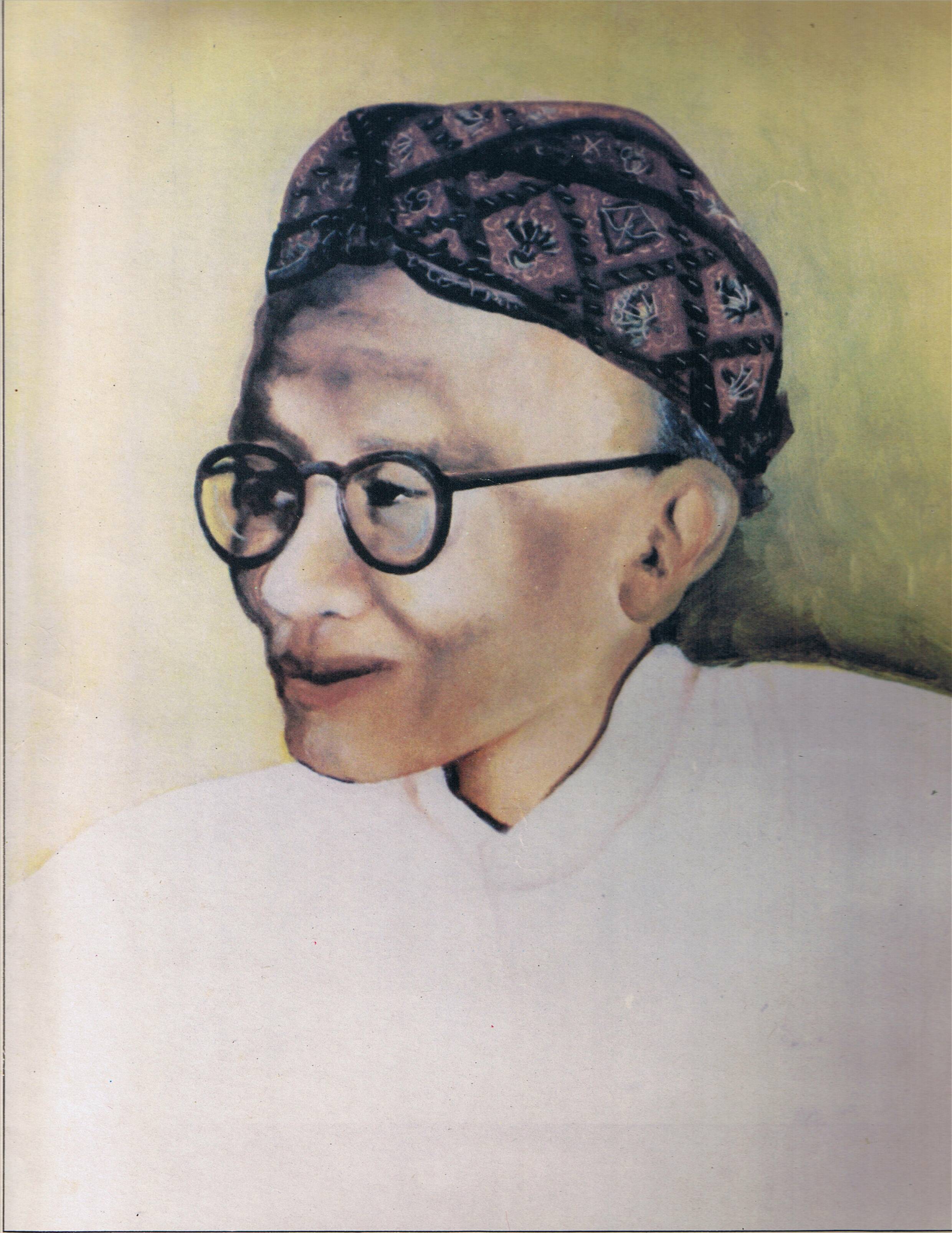 Kiai Syarifuddin (Kakek Pengasuh)